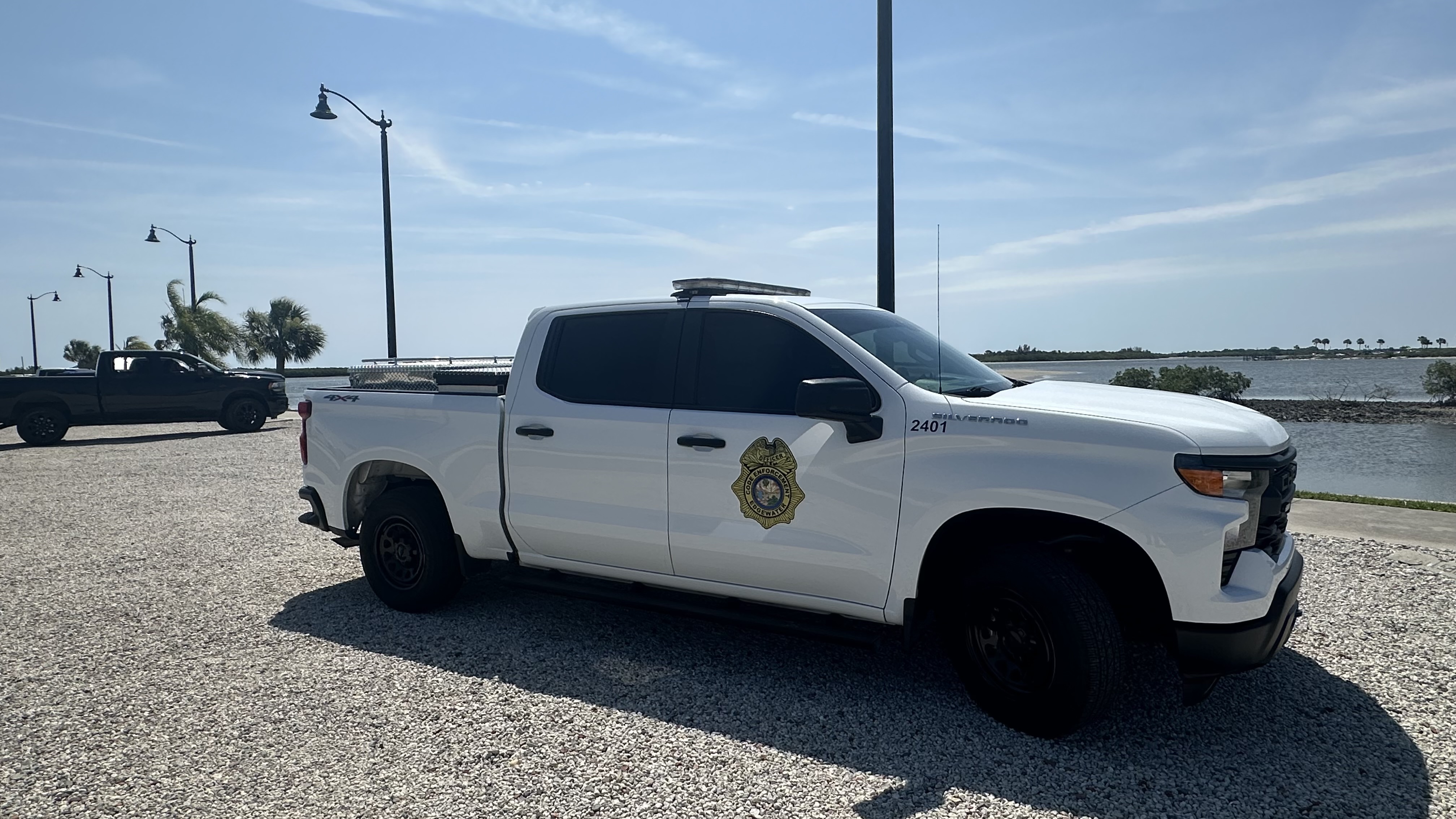 Animal Control Truck