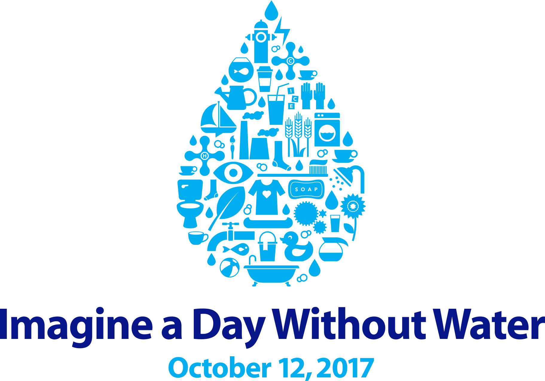 Imagine a Day Without Water