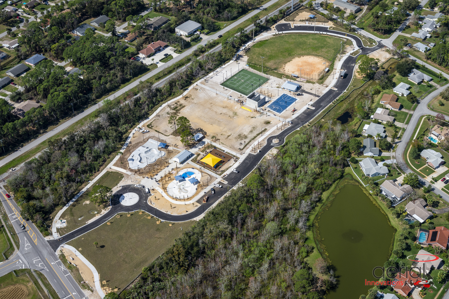 Parks & Recreation Updates Edgewater Florida