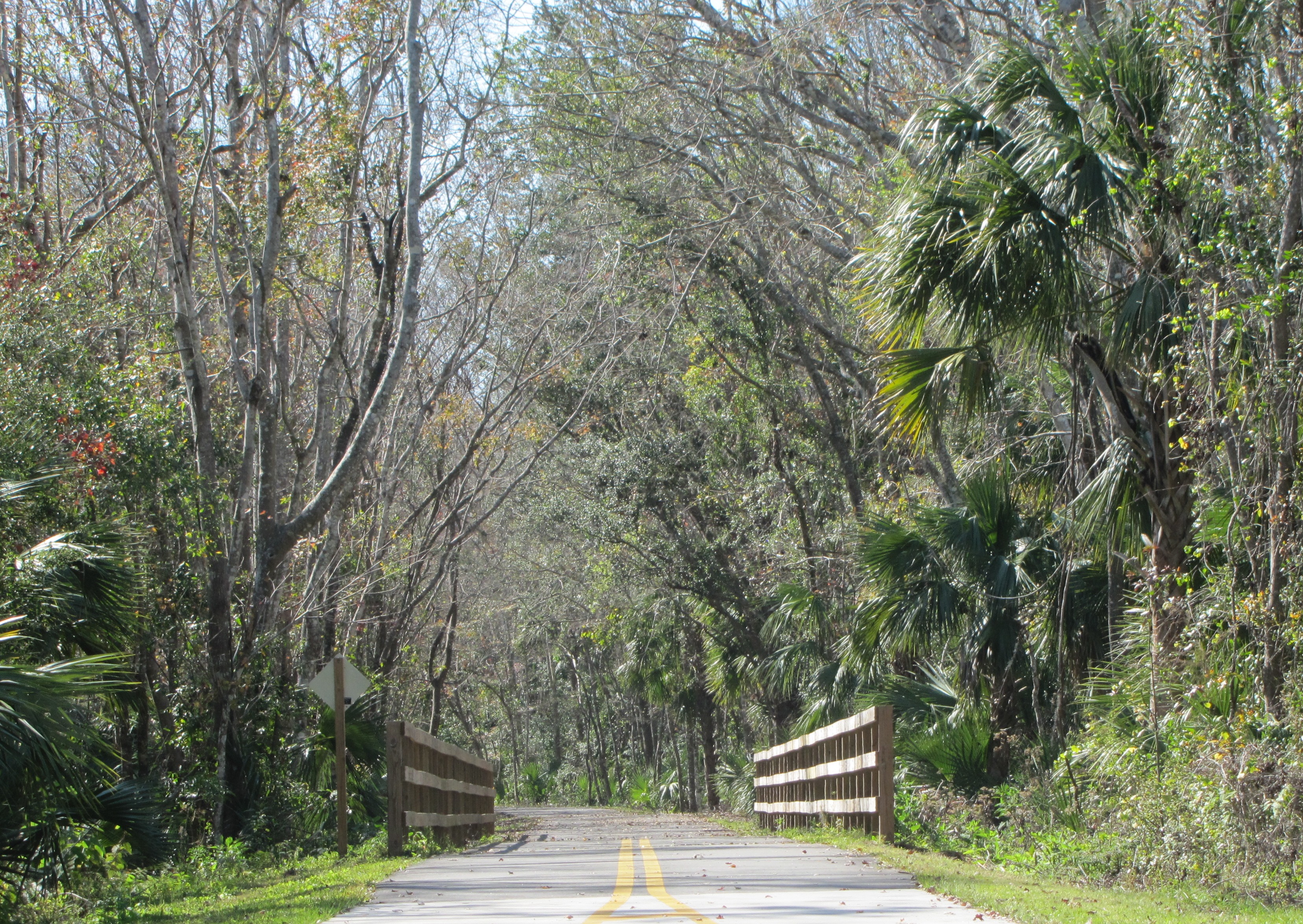 Southeast Volusia Rails to Trails