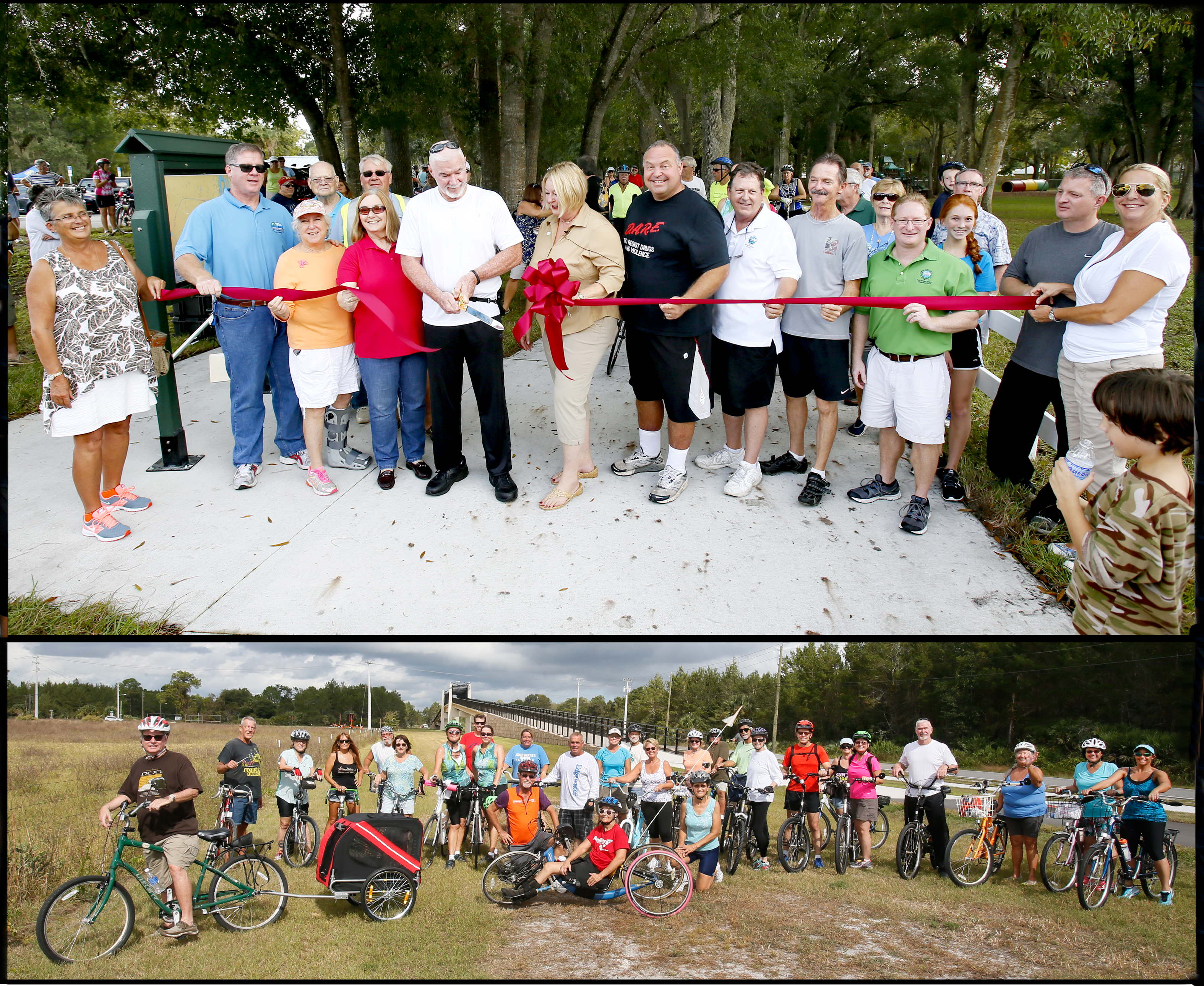 Southeast Volusia Rails to Trails