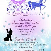 princess ball flyer