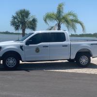 Code Enforcement Truck