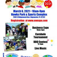 Edgewater Family Fest Flyer