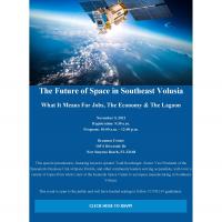 Future of Space in SEV Flyer