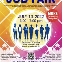 Job Fair Flyer
