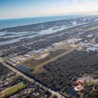 ParkTowne Industrial Center Aerial