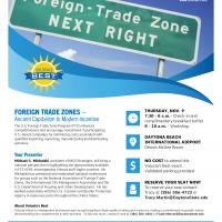 Foreign Trade Zone Flyer