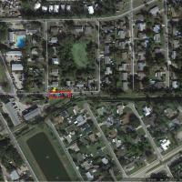 16th Street Closing for Lift Station