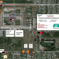 Road Closure S Air Park Road-03.08.2023