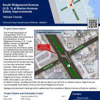 FDOT-US 1 at Marion Improvements