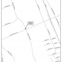 Lane Closure Parktowne Blvd February 7 2024