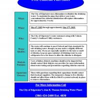 Chlorine Free Fact Sheet