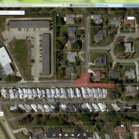 Road Closing - S. Riverside Drive