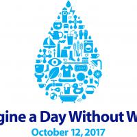 Imagine a Day Without Water