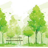 park trees header park trees