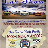 Car Show Flyer