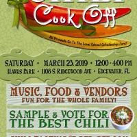 EdgeFest Chili Flyer