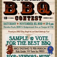 EdgeFest Backyard BBQ 11-23-2019