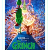 Poster for a Movie in the Park 12/21/2019
