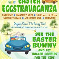 Easter Eggstravaganza March 27, 2021