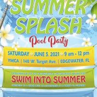 Summer Splash Flyer