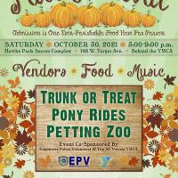 EDGEfest Fall Festival Flyer
