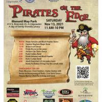 Pirates on the Edge Flyer