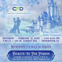 Princess Ball Flyer