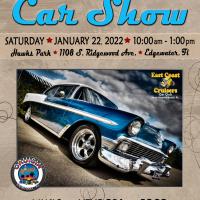 Car Show Flyer