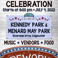 July 4th Celebration Flyer