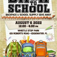 Back to School Flyer