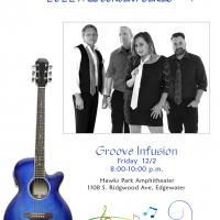 Fall Concert Series Flye