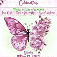 Mother's Day Flyer