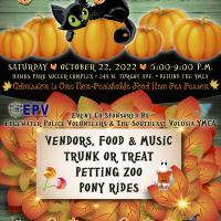 2022 Fall Festival Flyer