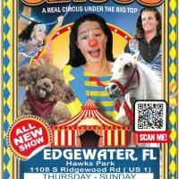 Zerbini Family Circus Flyer