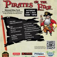 Pirates on the Edge Flyer