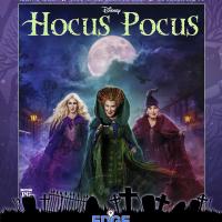 Free Movie & Haunted Forest Flyer