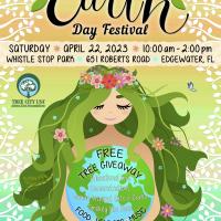 Earth Day Flyer