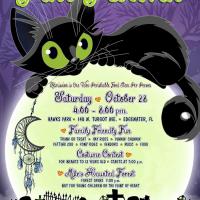 Fall Festival Flyer