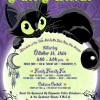 Fall Festival Flyer