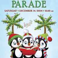 Christmas Parade Ad