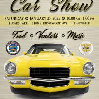 Car Show Flyer