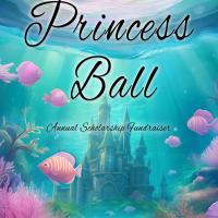 Princess Ball Save the Date