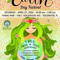 Earth Day Flyer