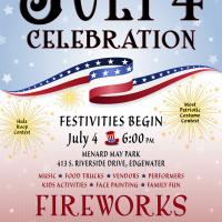 July 4th Flyer