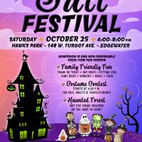 Fall Festival Flyer