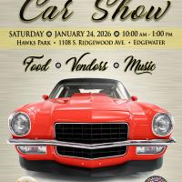Car Show Flyer