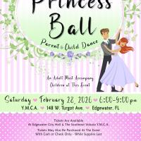 Princess Ball Flyer