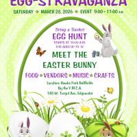 EDGEfest Easter Eggstravaganza